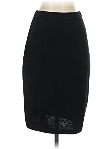 St. John Caviar Formal Skirt (view 1)