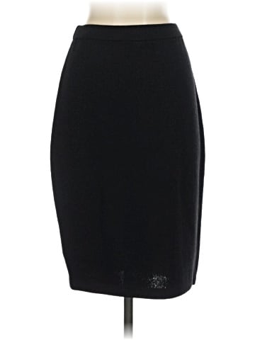 St. John Caviar Formal Skirt (view 2)