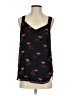 Ann Taylor LOFT Black Sleeveless Top Size S - photo 1