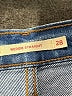 Levi's Hearts Blue Jeans Size 28 waist - photo 3