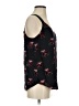 Ann Taylor LOFT Black Sleeveless Top Size S - photo 4