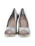 Cole Haan Silver Tan Wedges Size 9 1/2 - photo 2