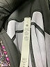 Lululemon Athletica Print Black Active Pants Size 4 - photo 7