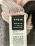 Shein 100% Polyester Pink Pullover Sweater Size L - photo 7