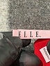 Elle Polka Dots Red Short Sleeve Blouse Size XXL - photo 7