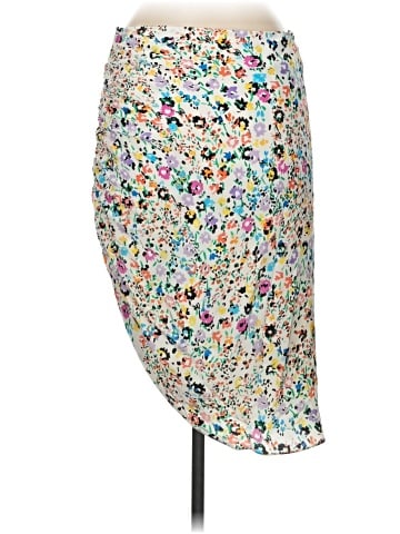 Milly Silk Skirt (view 2)