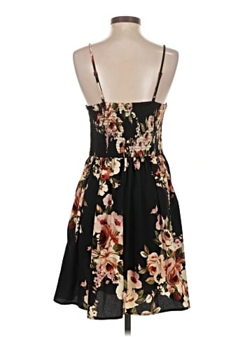 Xhilaration Cocktail Dress (view 2)