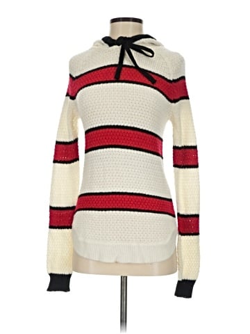Love Pullover Sweater (view 1)