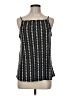 Sonmer Black Tank Top Size M - photo 1