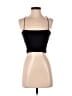 Zara Black Tank Top Size L - photo 1