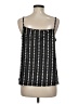 Sonmer Black Tank Top Size M - photo 2