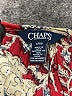 Chaps 100% Cotton Red 3/4 Sleeve T-Shirt Size L - photo 8