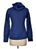 Tangerine 100% Polyester Blue Long Sleeve T-Shirt Size M - photo 2