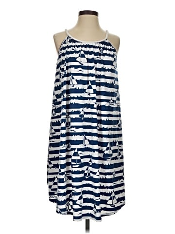 Indigo Soul Casual Dress (view 1)