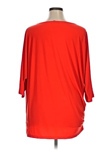 IMAN 3/4 Sleeve Top (view 2)