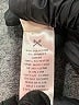 Everly 100% Polyester Floral Tan Casual Dress Size M - photo 8