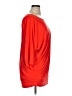IMAN Red 3/4 Sleeve Top Size 1X - photo 4