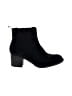 Unbranded Black Ankle Boots Size 6 1/2 - photo 1