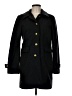 J.Crew Black Wool Coat Size 8 - photo 1