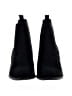 Unbranded Black Ankle Boots Size 6 1/2 - photo 2
