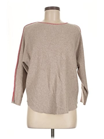 Aaeda Pullover Sweater (view 1)