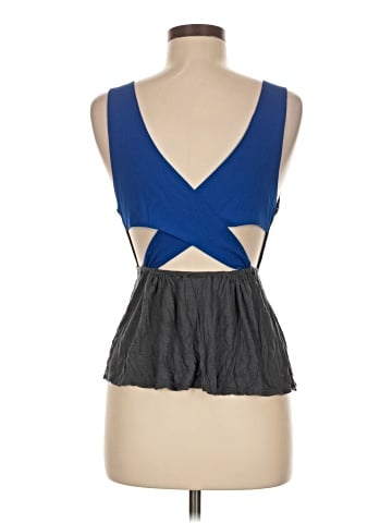 Sparkle & Fade Sleeveless Top (view 2)