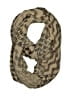 Deena & Ozzy Brown Scarf One size - photo 1