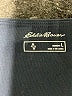 Eddie Bauer Solid Black Casual Dress Size L - photo 7