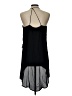 Valette 100% Polyester Solid Black Cocktail Dress Size L - photo 2