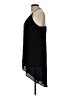 Valette 100% Polyester Solid Black Cocktail Dress Size L - photo 5
