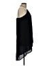 Valette 100% Polyester Solid Black Cocktail Dress Size L - photo 4