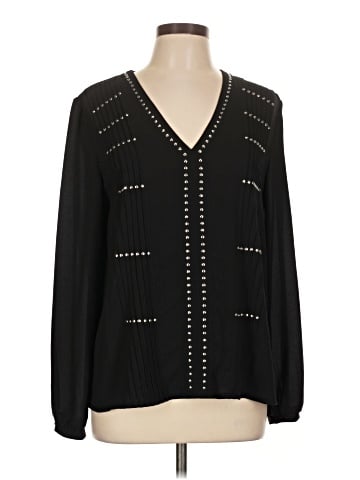 Alberto Makali Long Sleeve Blouse (view 1)