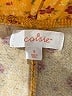 colsie Hearts Yellow Shorts Size S - photo 3