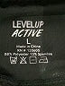 Active Solid Black Athletic Shorts Size L - photo 3