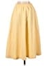 Carly Blake 100% Polyester Yellow Formal Skirt Size 6 - photo 2