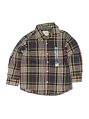The Children's Place Long Sleeve Button-Down Shirt (view 1)