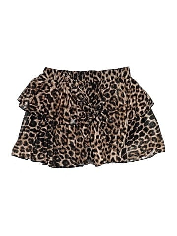 Shein Curve Casual Skirt (view 1)