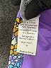 Sunsets Paisley Blue Swimsuit Top Size M - photo 4