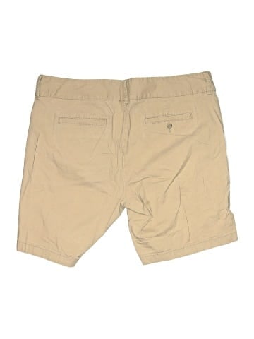 J.Crew Factory Store Khaki Shorts (view 2)