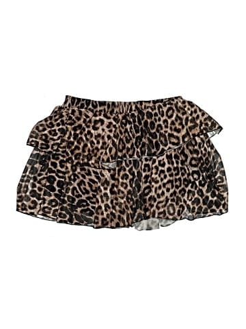 Shein Curve Casual Skirt (view 2)