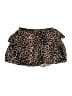 Shein Curve Animal Print Brown Casual Skirt Size 1X - photo 2