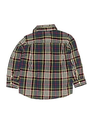 The Children's Place Long Sleeve Button-Down Shirt (view 2)
