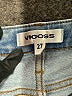 Vigoss Hearts Blue Jeans Size 27 waist - photo 7