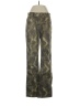 Express Jeans Camo Green Jeans Size 5 - 6 - photo 1