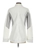Under Armour White Track Jacket Size S - photo 2