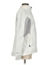 Under Armour White Track Jacket Size S - photo 4