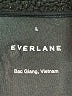 Everlane Black Pullover Sweater Size L - photo 7