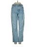 Topshop Blue Jeans Size 25 waist - photo 1