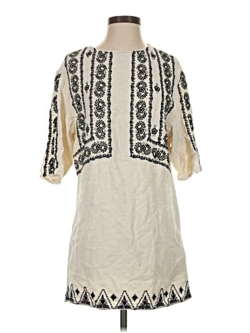 Zara TRF Casual Dress (view 1)