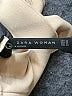 Zara Tan 3/4 Sleeve Blouse Size XS - photo 8
